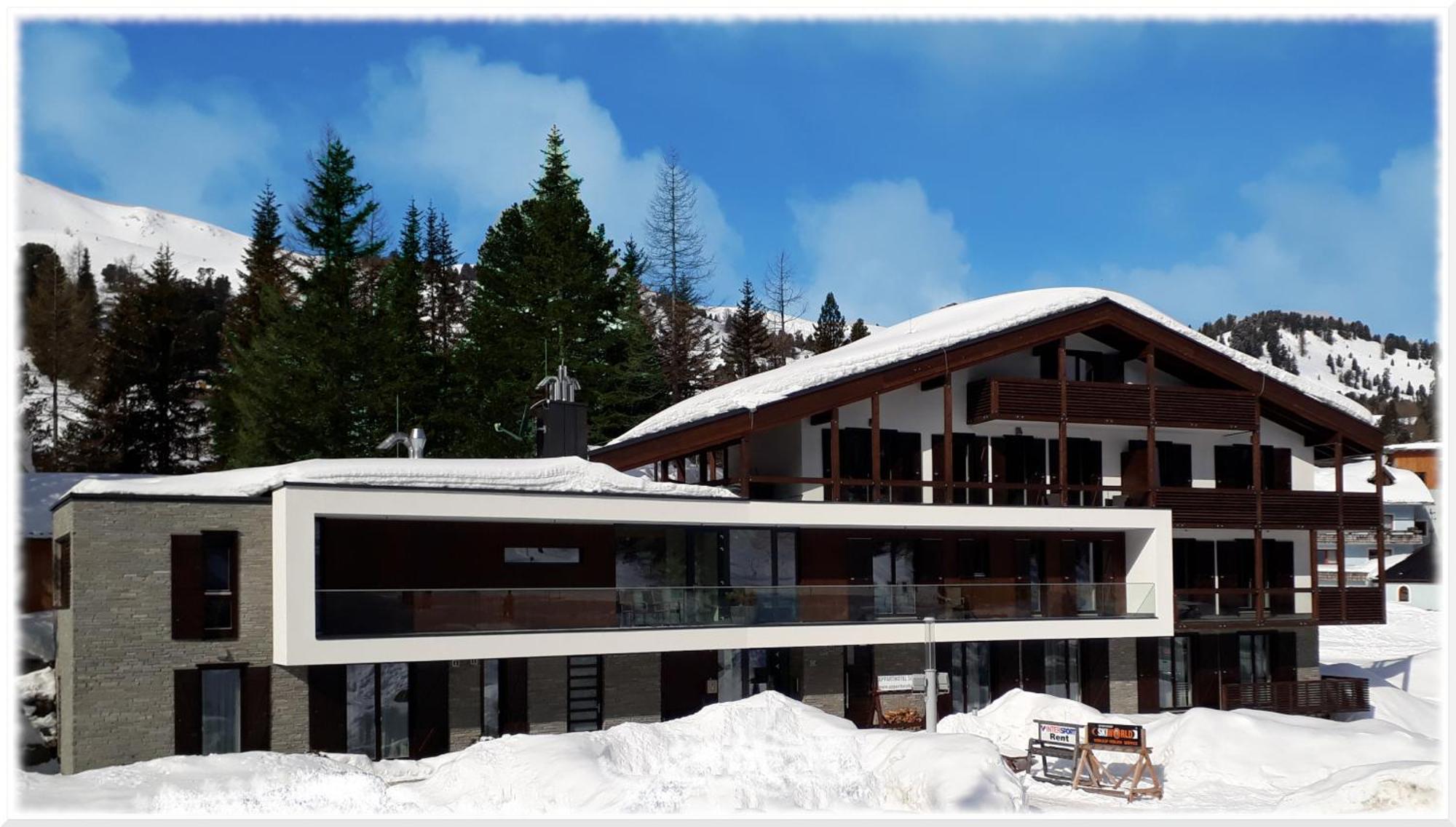 Apparthotel Silbersee Turracher Hohe Zewnętrze zdjęcie